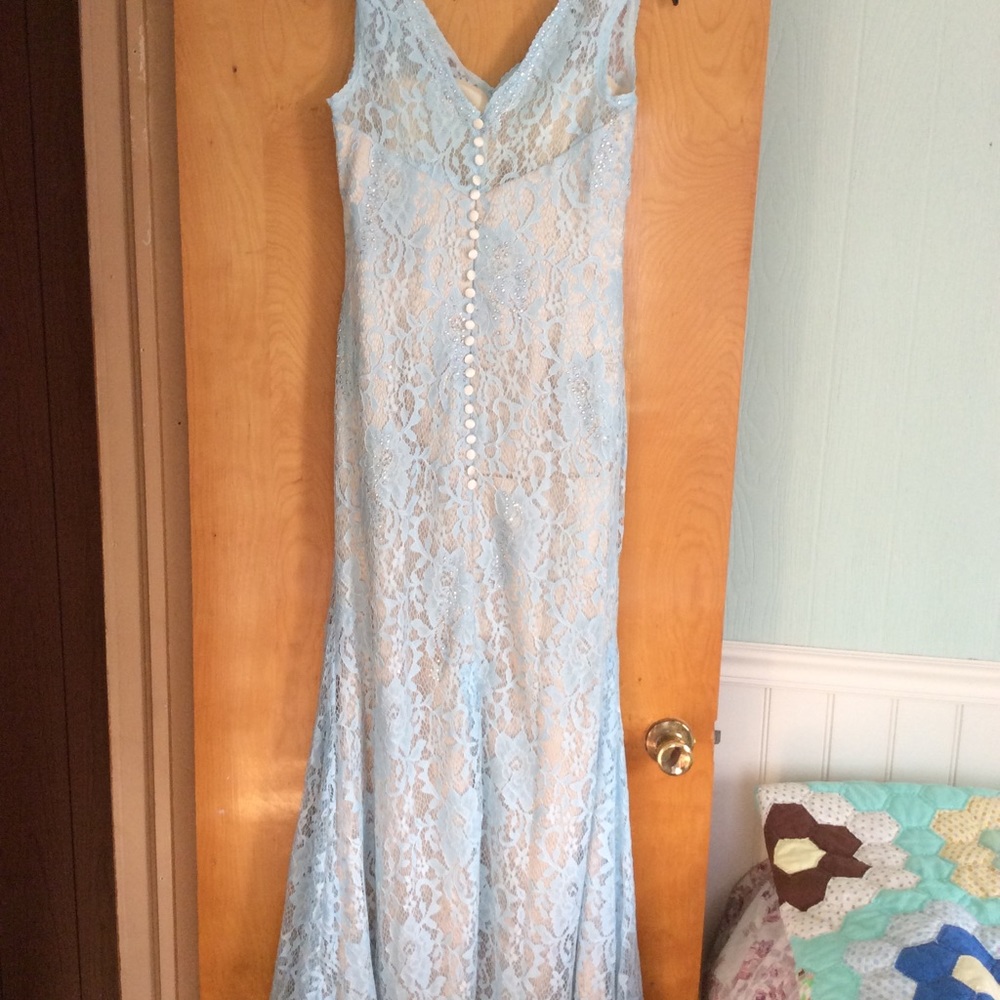 Mother of bride dress